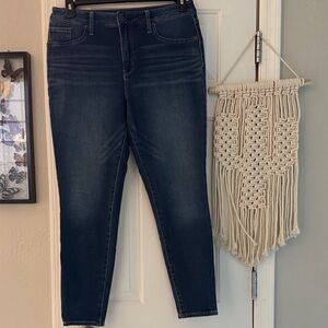 Chico's Skinny Ankle Jeans Size 1.5